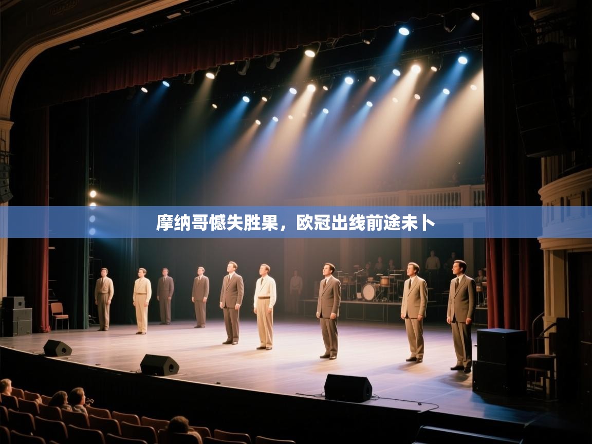 摩纳哥憾失胜果，欧冠出线前途未卜