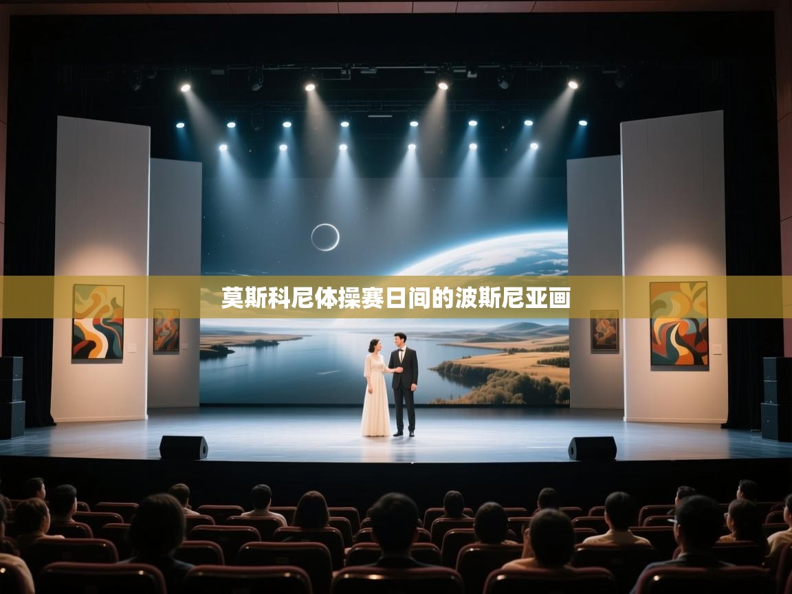 莫斯科尼体操赛日间的波斯尼亚画 莫斯科尼体操赛日间的波斯尼亚画