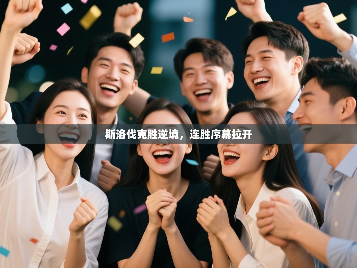 斯洛伐克胜逆境，连胜序幕拉开