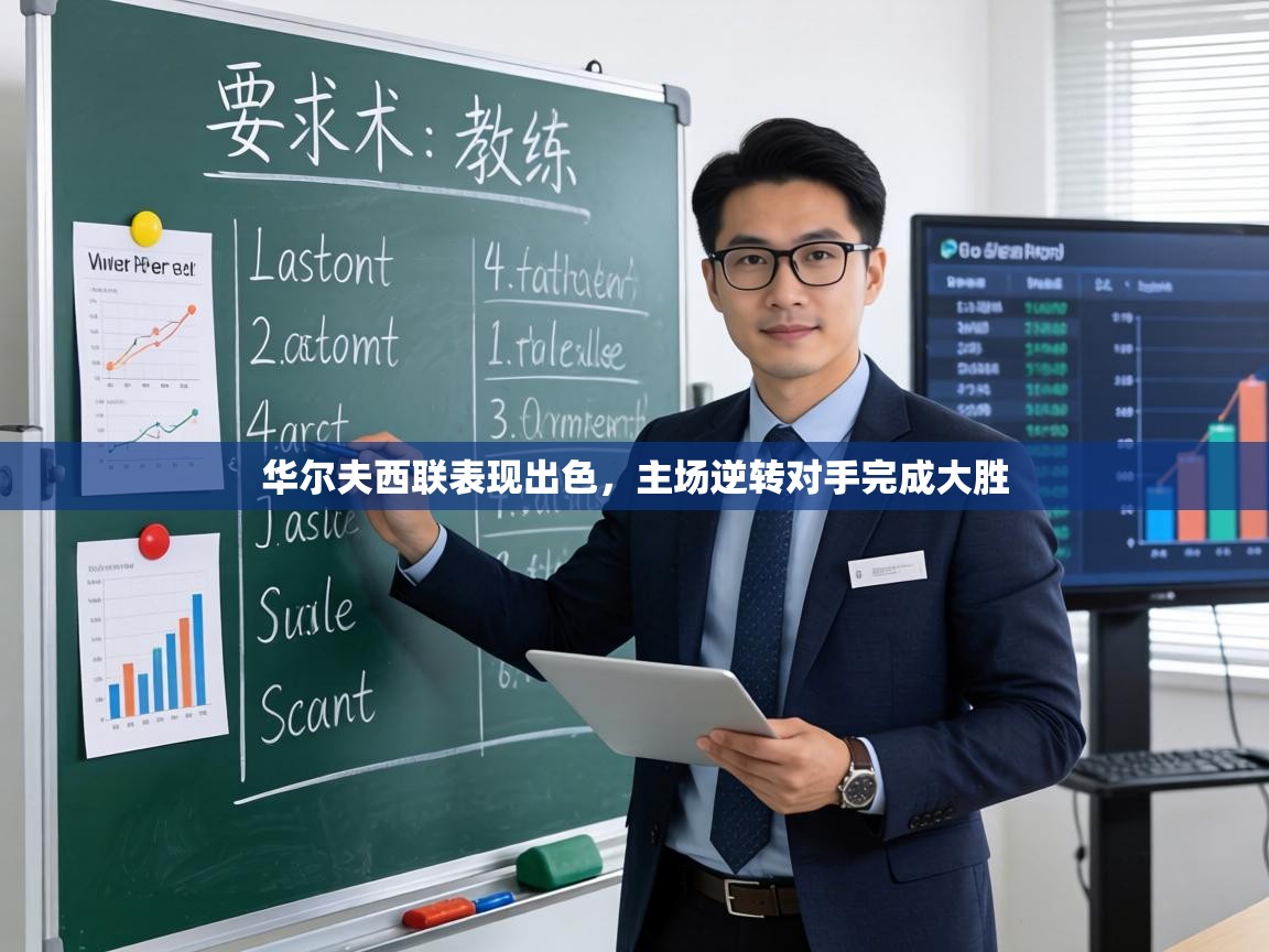 华尔夫西联表现出色，主场逆转对手完成大胜